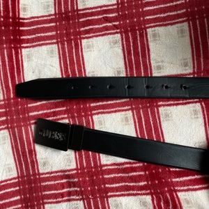 Men’s Guess Belt
